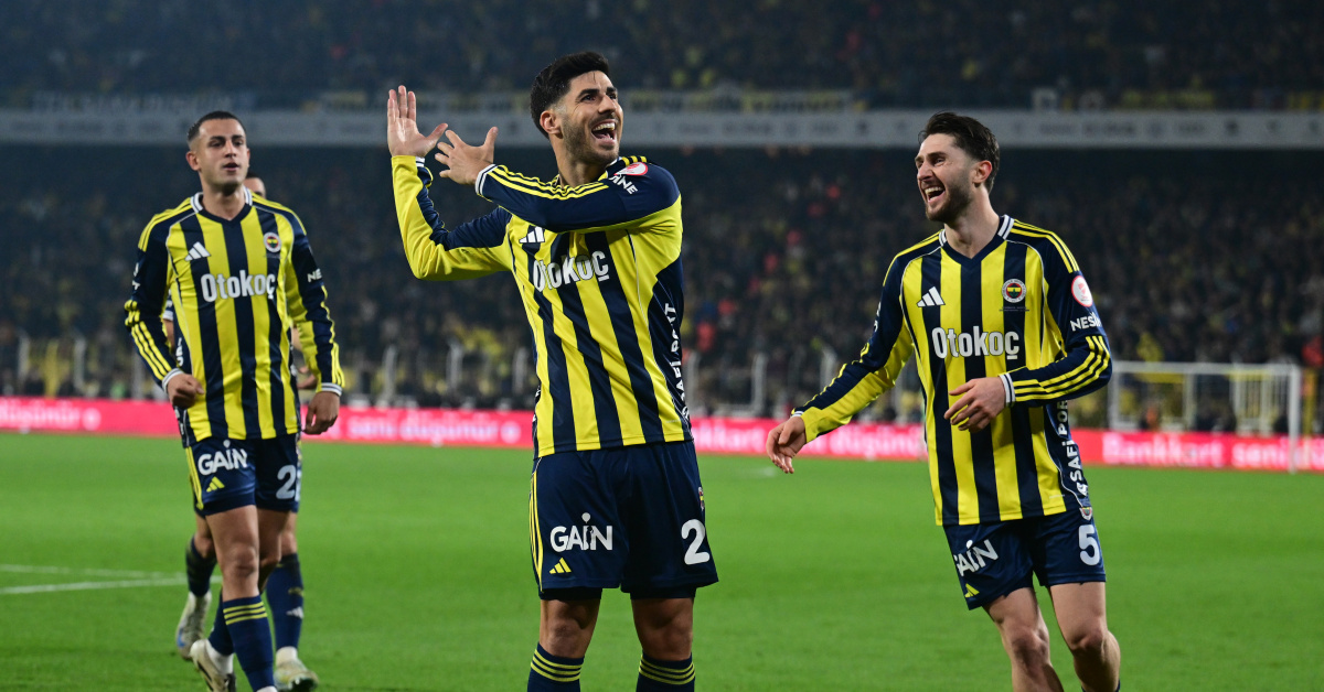 Marco Asensio'nun 'Altın Çağı' - Fenerbahçe Haberleri