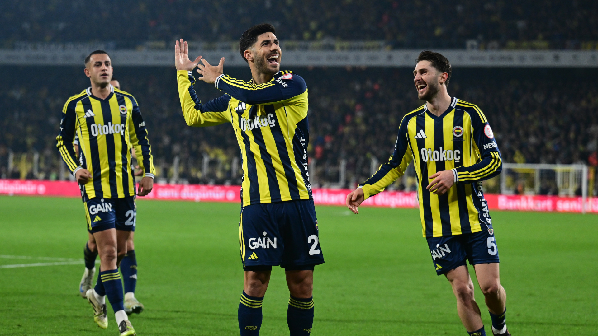 Marco Asensio'nun "Altın çağı" - Fenerbahçe haberleri - Fenerbahçe Haberleri