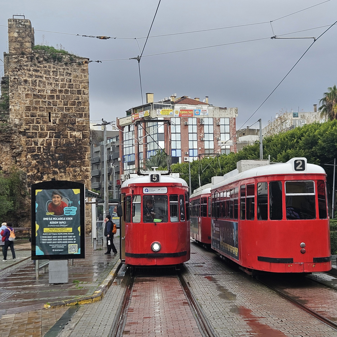 Titreşimler yıkabilir