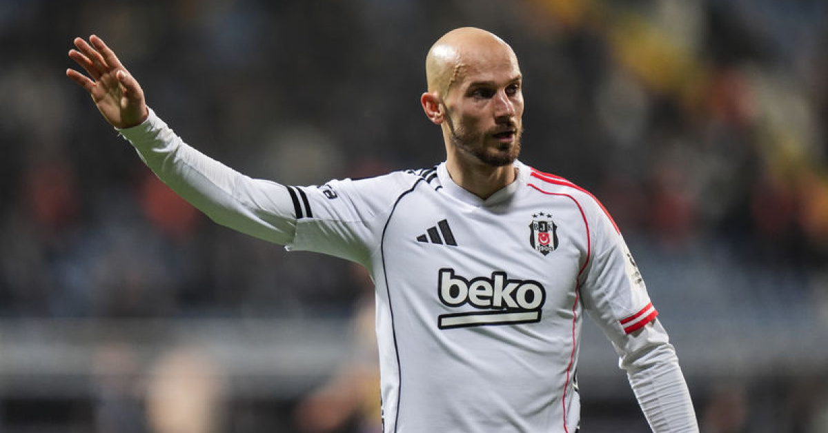 Beşiktaş'ta Vaclav Cerny'nin Takım Ayrılığı İddiaları Yalanlandı - Spor Haberi