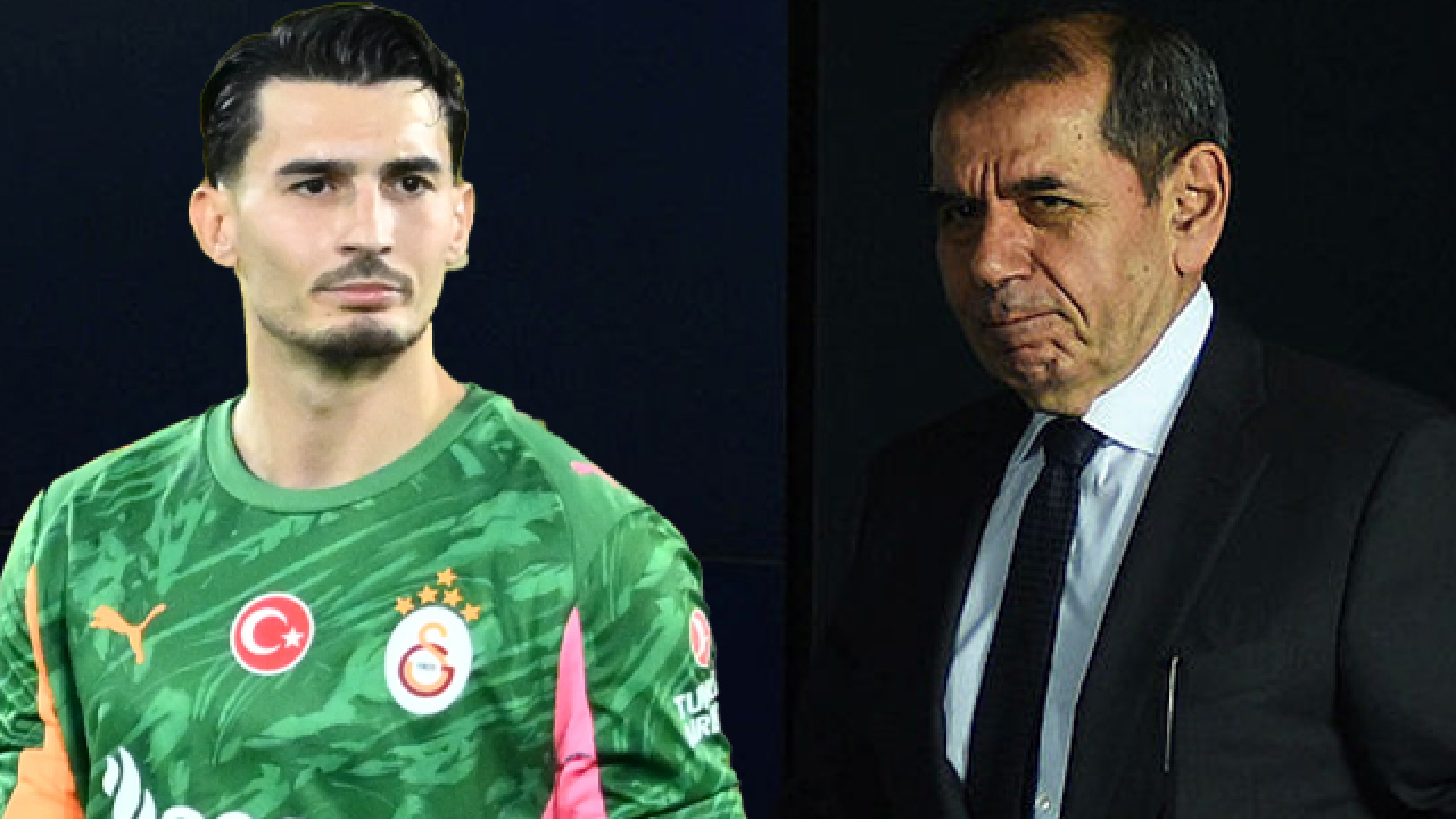 Dursun Özbek, Uğurcan Çakır konusunda haklı çıktı! - Galatasaray Haberleri