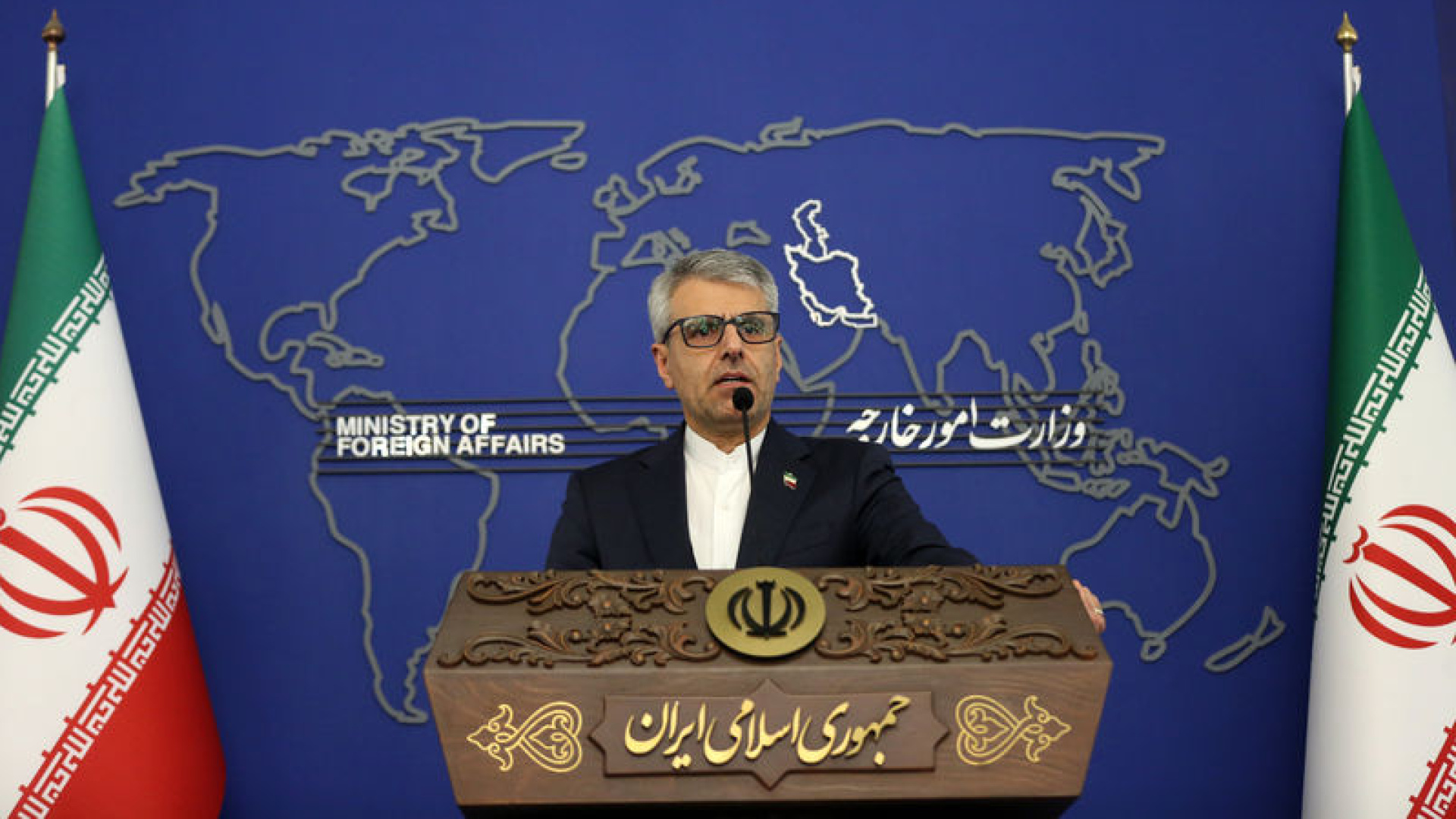 İran Dışişleri Bakanlığı Sözcüsü: Müzakereler konusunda çaba gösteren Türkiye'ye teşekkür ediyoruz | Dış Haberler