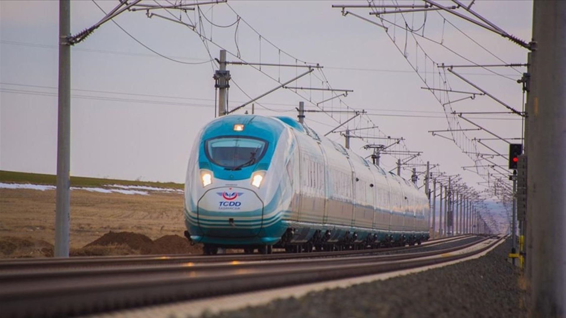 Kahramanmaraş'a Yüksek Hızlı Tren Müjdesi: Ulaştırma Bakanı Uraloğlu Açıkladı