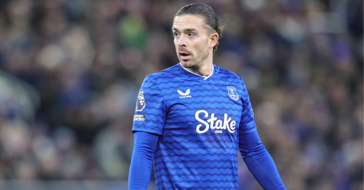 Jack Grealish Everton'da Sezonu Kapattı!