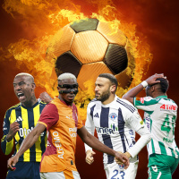 Süper Lig'de zirve ile dip arasında uçurum!