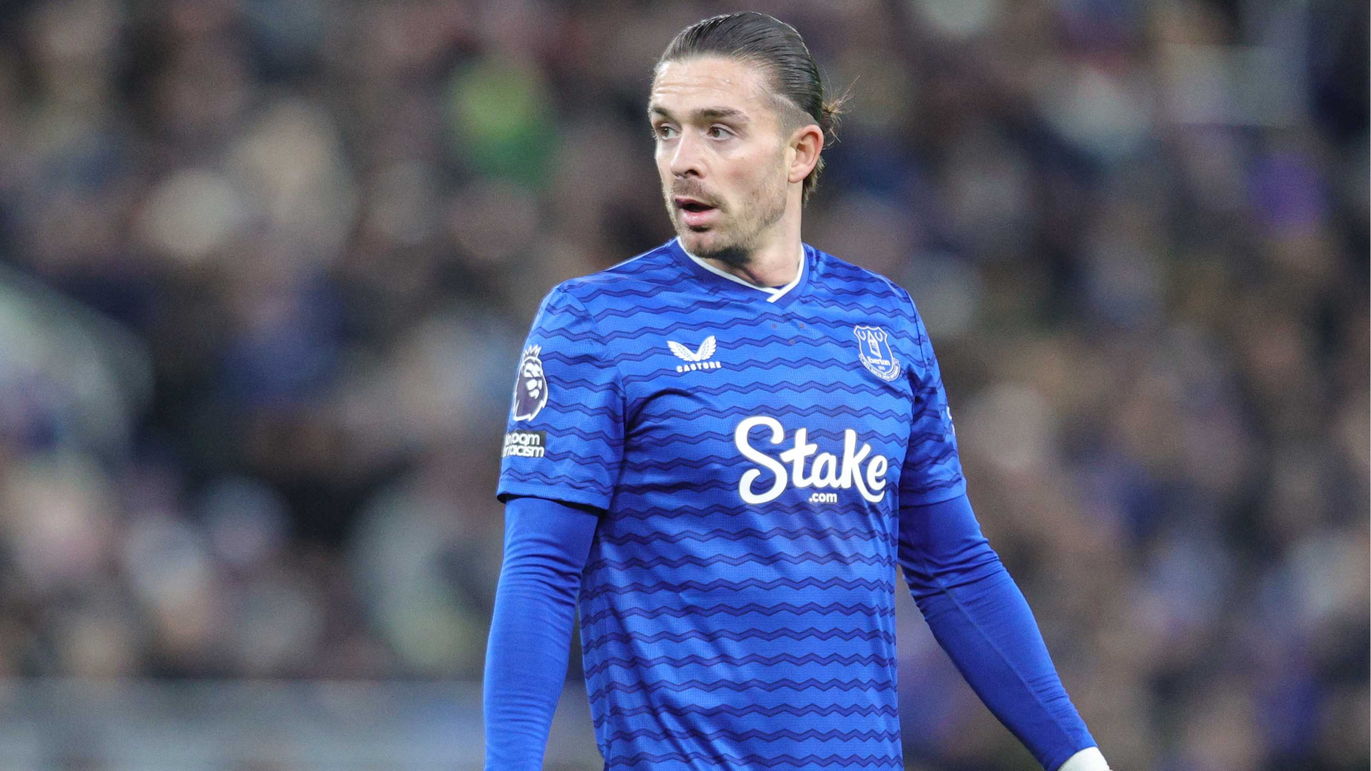 Everton'da Jack Grealish Sezonu Kapattı: Stres Kırığı Nedeniyle Saha Dışı