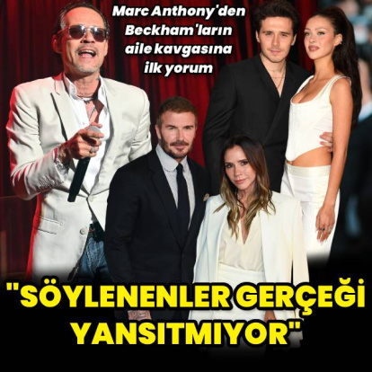 Aile kavgasına dair ilk yorum