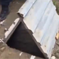 Yer altında sahte içki üretip, motokurye ile sattılar!