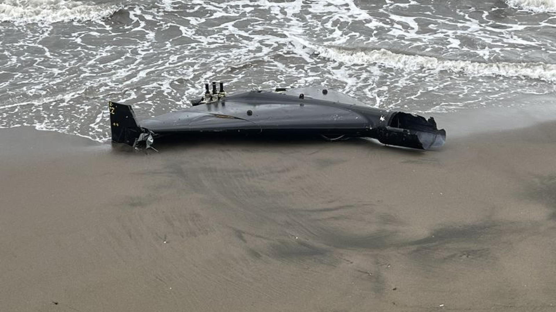 Son dakika: Ordu’da sahilde insansız hava aracı parçası bulundu | Son dakika haberleri