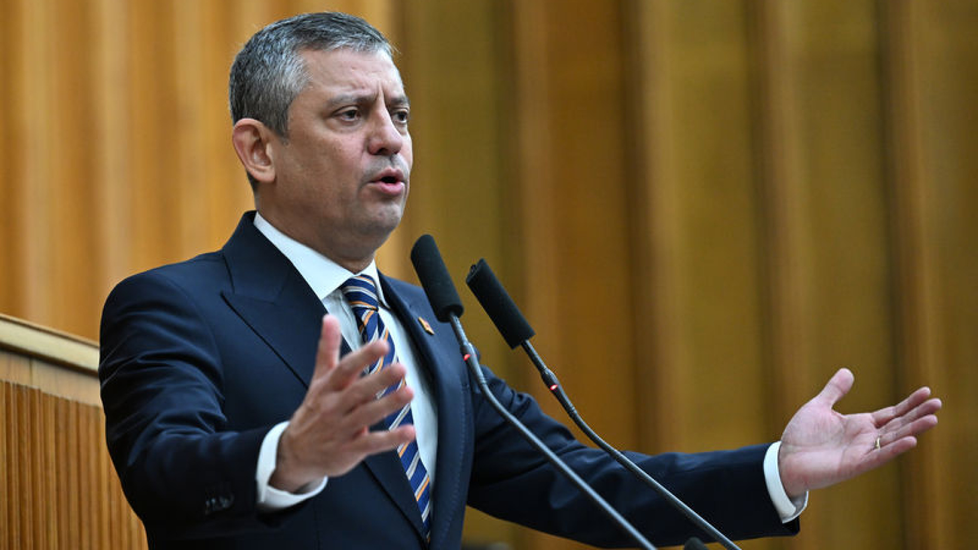 CHP haberleri: CHP Genel Başkanı Özgür Özel'den TBMM'de açıklamalar | SON DAKİKA HABER | Son dakika haberleri