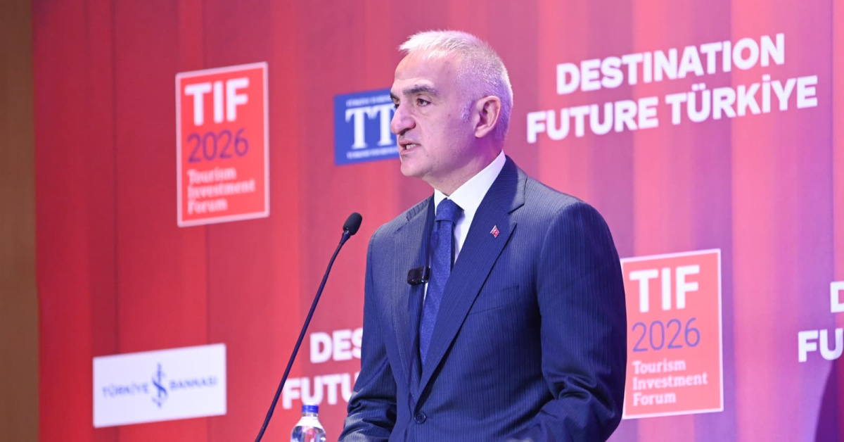 Türkiye'nin Turizm Hedefi: 68 Milyar Dolar