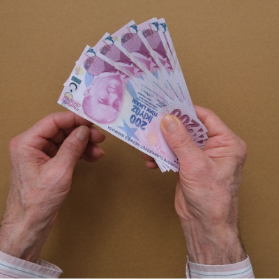 100 bin TL'lik kredi için güncel faiz oranları