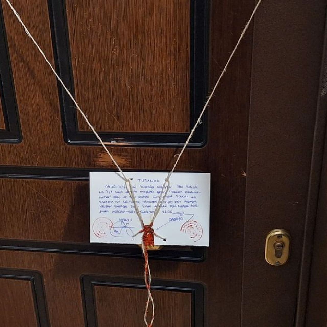 Dehşet üstüne dehşet! Kurye kılığında katliamda yeni ayrıntılar!