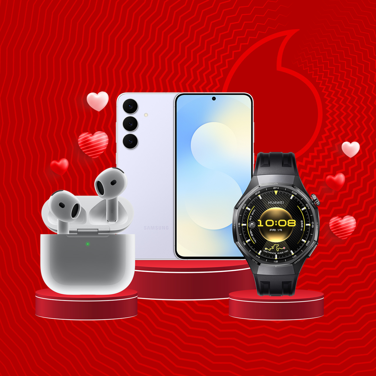 5G odağında sevgililer günü kampanyası