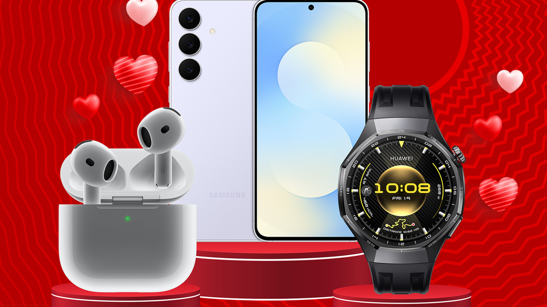 Vodafone FLEX'te Sevgililer Günü İçin 5G Teknolojisine Özel İndirim Kampanyası Başlatıldı