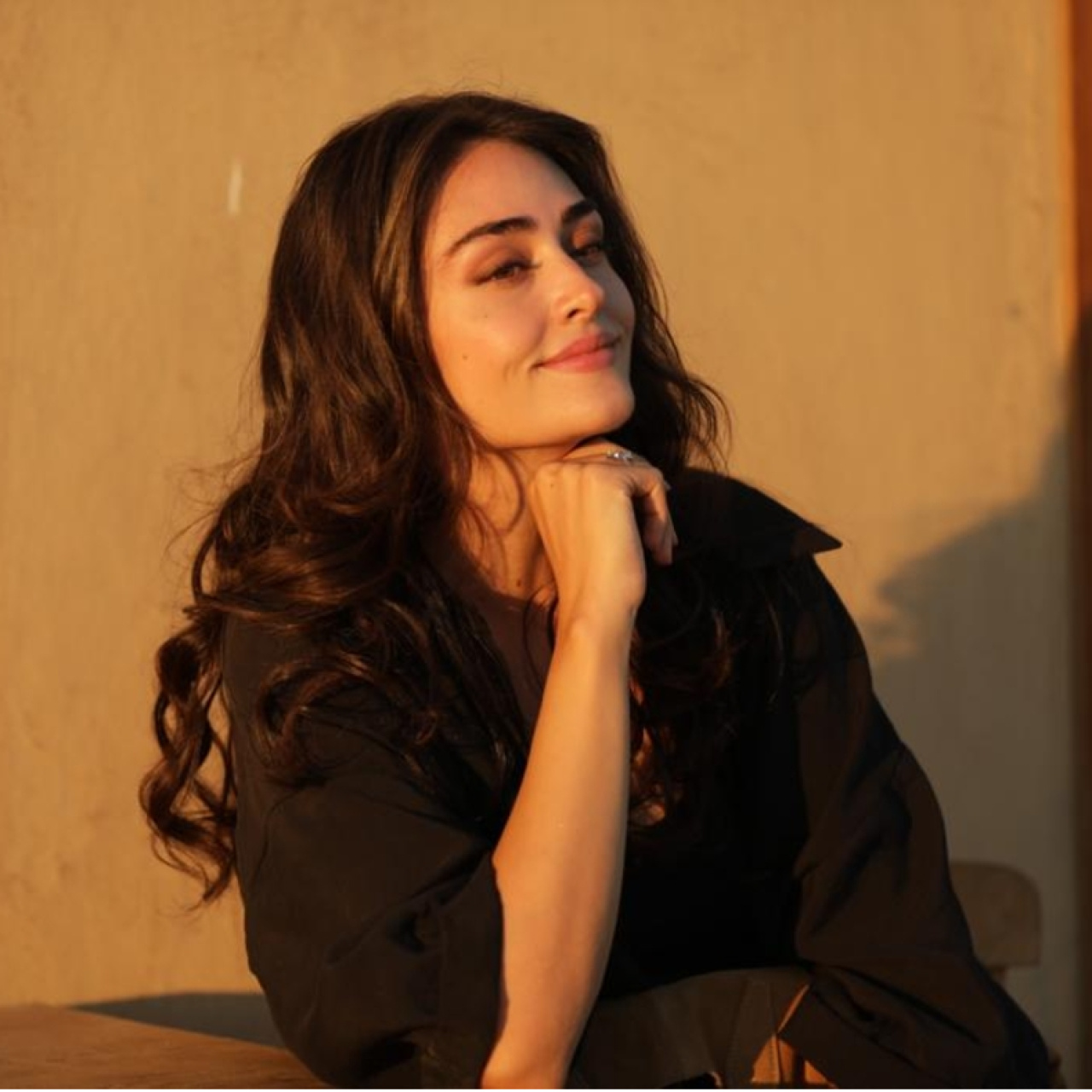 "Kendime örnek alıyorum"