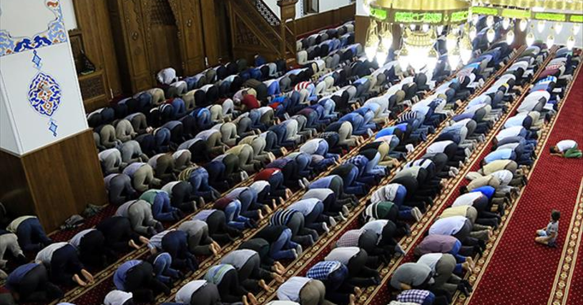 2026 Ramazan ile ilk teravih namazı tarihi: İlk teravih namazı ne zaman ...