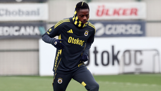 Fenerbahçe, Trabzonspor mesaisine başladı!