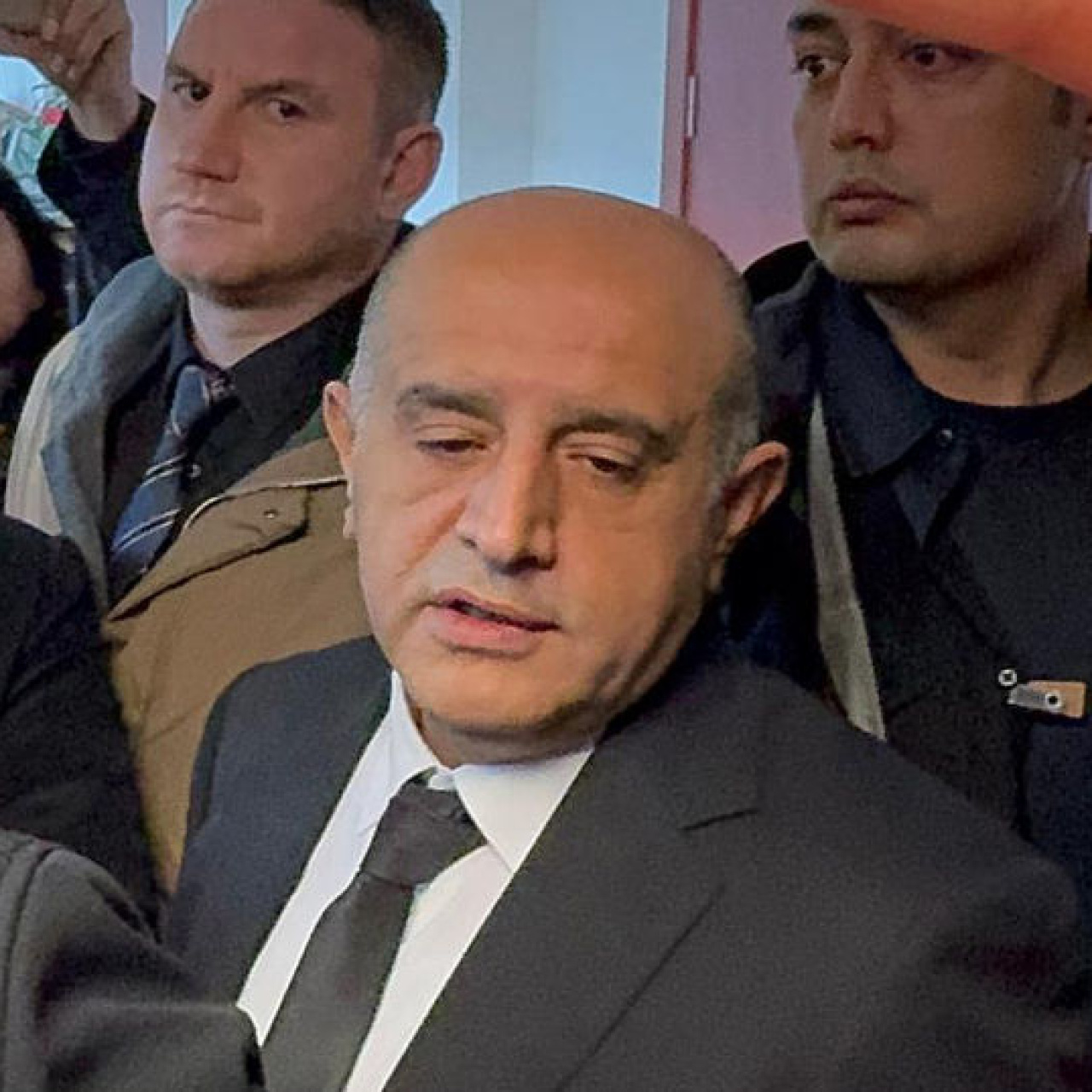 Dokuzuncu duruşma görülüyor