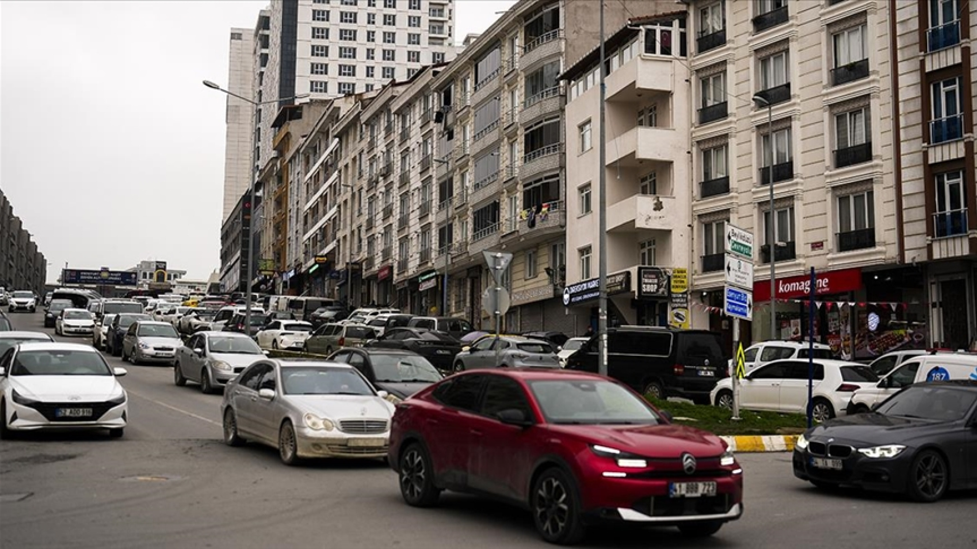 Esenyurt 1 Milyon Nüfusu Aştı: Yoğunluk ve Sorunlar Masaya Yatırıldı