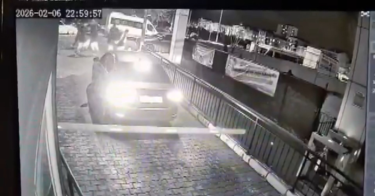 İstanbul'da Polis Memuru ve Eşi Dehşete Ulaştı!