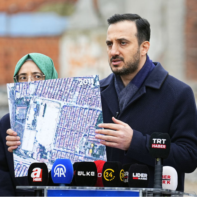 "İstanbul'un feryadına sağır mı olalım?"