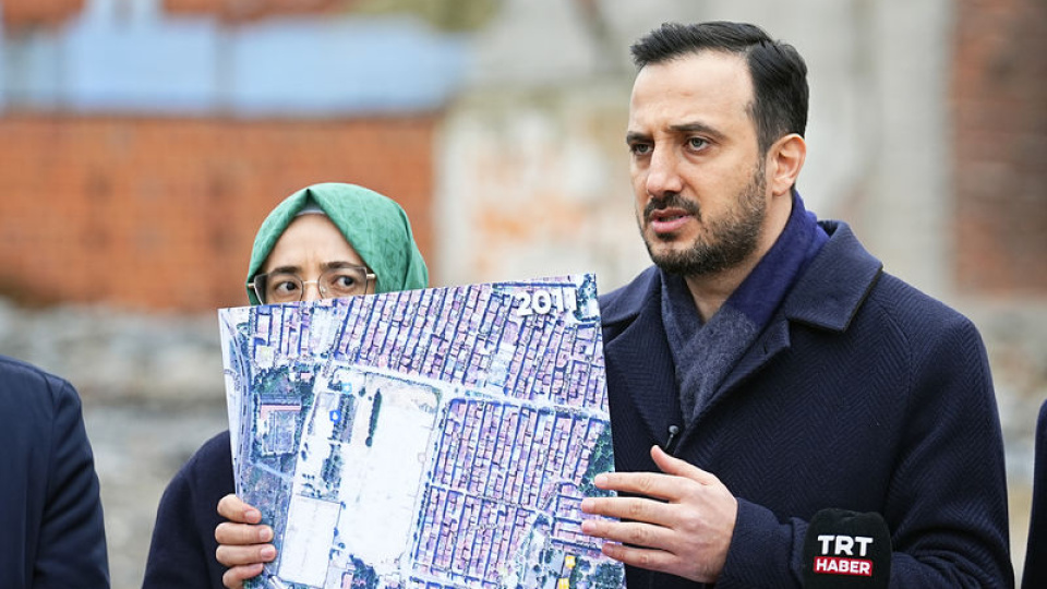 "İstanbul'un feryadına sağır mı olalım?"