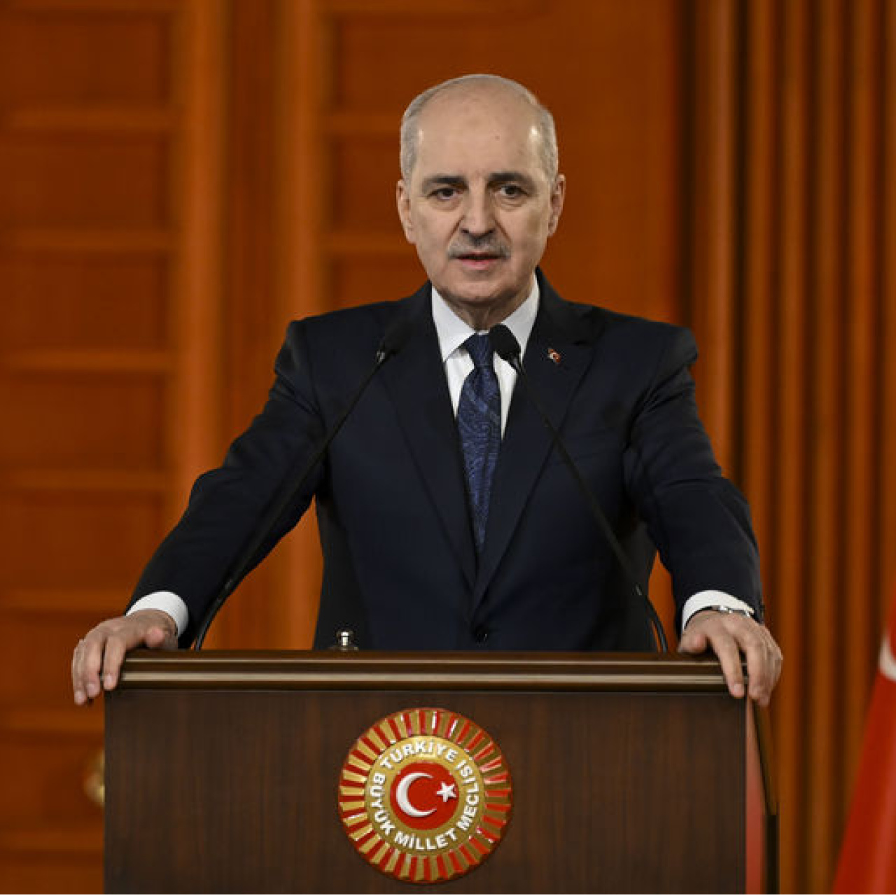 "Taslak metni olgunlaştırıp gönderdik"