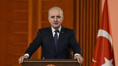 "Taslak metni olgunlaştırıp gönderdik"