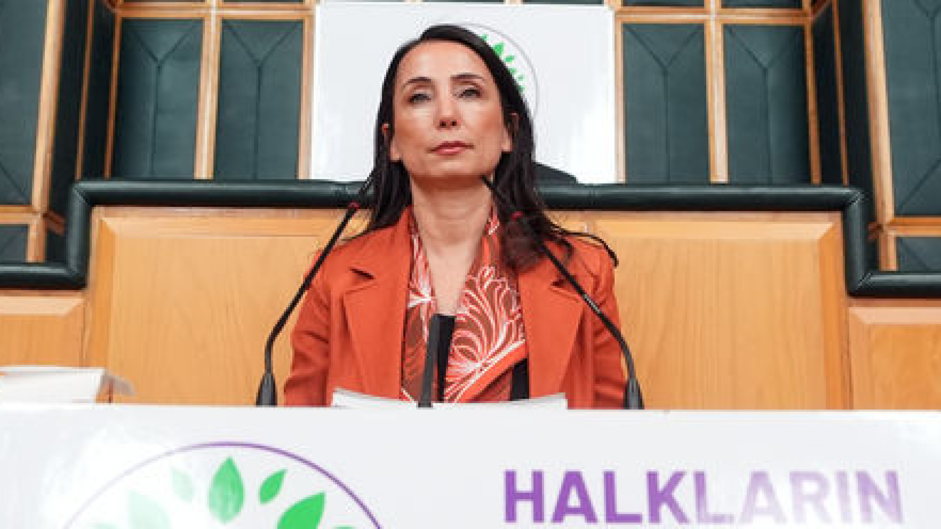 Hatimoğulları, DEM Parti TBMM Grup Toplantısında konuştu | Son dakika haberleri