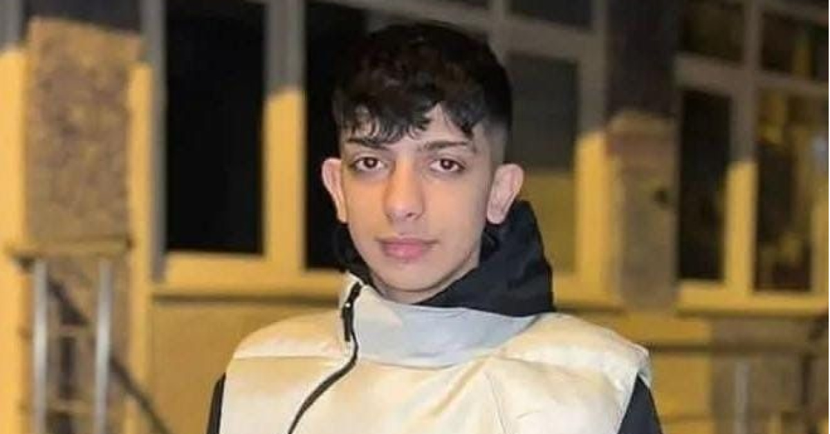 <16 Yaşında Öldürülen Erkan'ın Cinayeti - Tekirdağ'da Olay