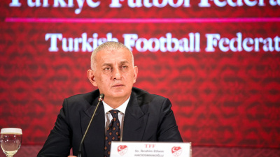 TFF Başkanı'ndan hakemlere destek çağrısı!