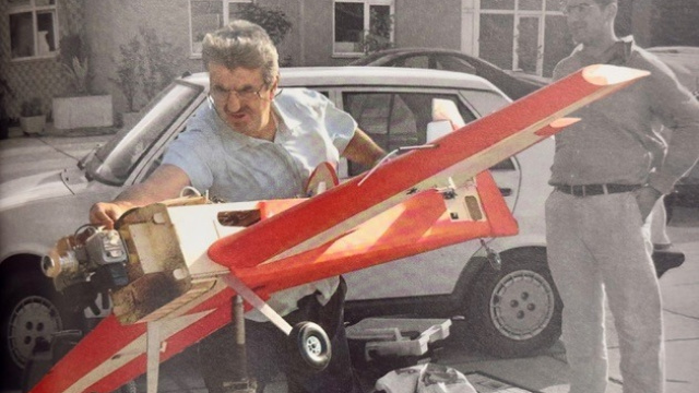 Bir devrin eşiğinde bir teknoloji dervişi