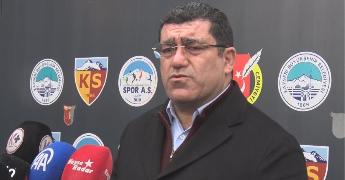 Kayserispor Başkanı Nurettin Açıkalın, Djalovic'in Geleceği Netleşecek - Bugun.TR