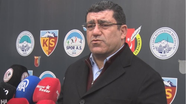 Kayserispor'dan Djalovic açıklaması