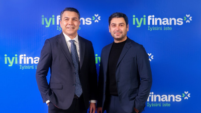 Tasarruf finansman sektöründe yeni marka