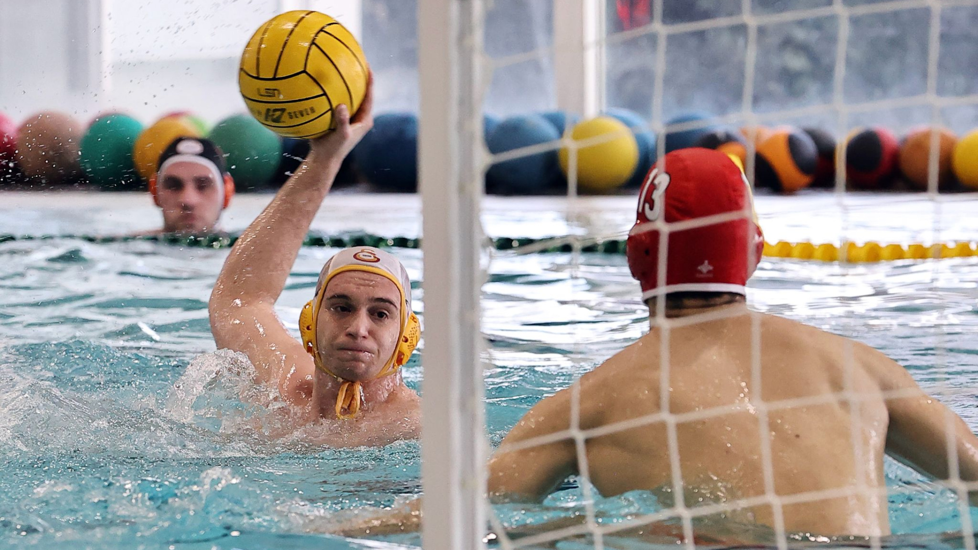 European Aquatics Challenger Cup Grup C Müsabakaları İstanbul'da Düzenlenecek