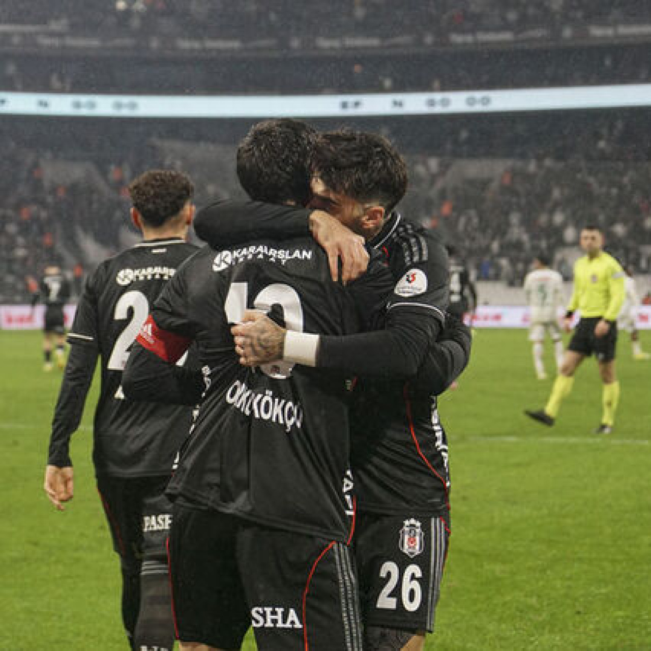 Başakşehir- Beşiktaş maçı ne zaman?