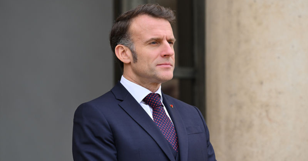 Macron: ABD artık şüphe yaratıyor
