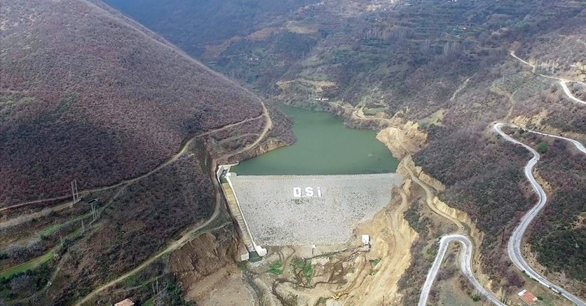 Diyarbakır'daki Barajlar: Olası Su Tahliyeleri Üzerinde Uyarı Verildi