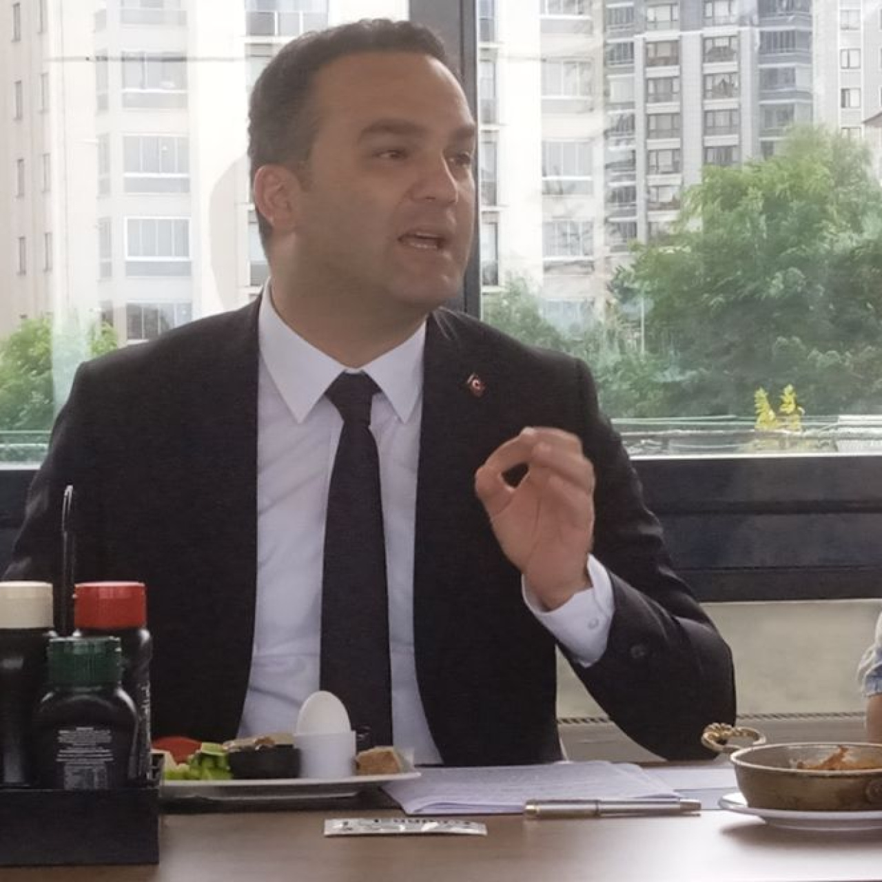 Hasbi Dede yeniden ifadeye çağrıldı