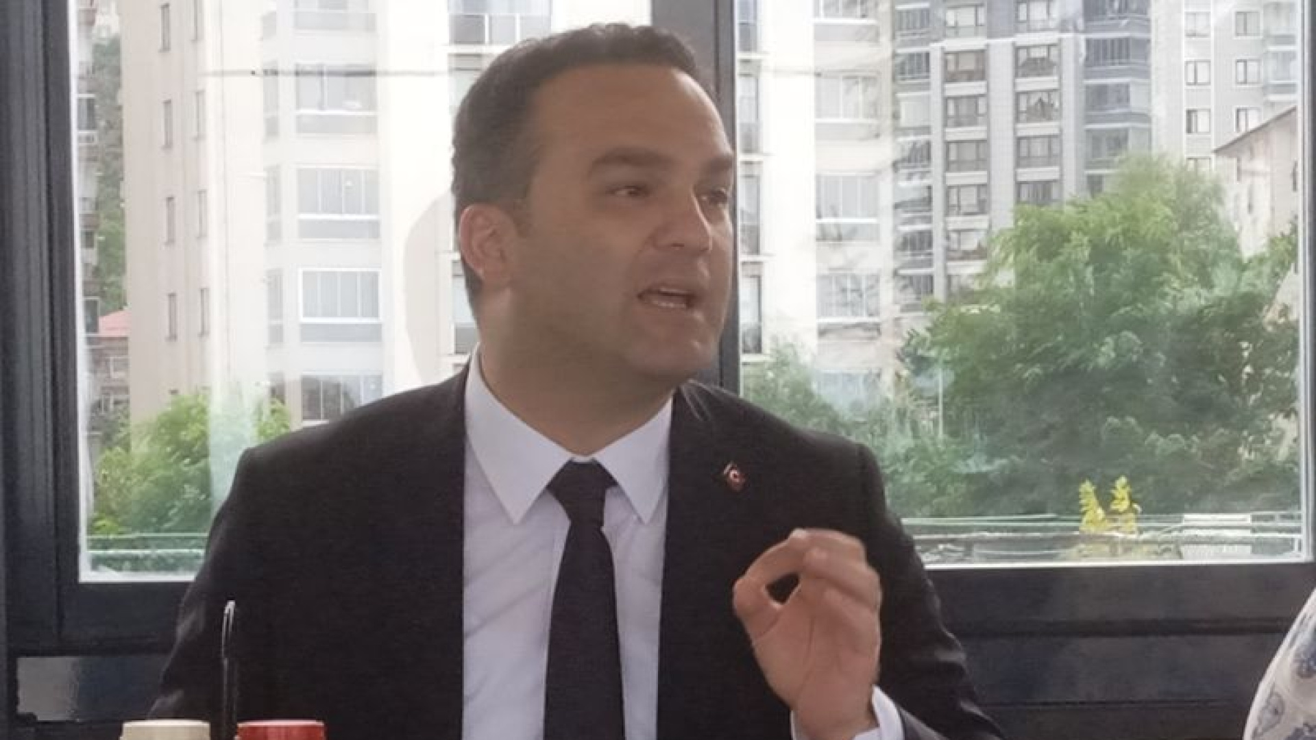 CHP'li Görele Belediye Başkanı Hasbi Dede Yeniden İfade Vermeye Çağrıldı