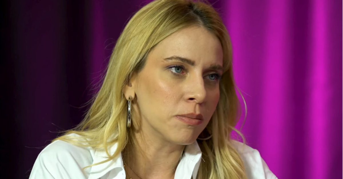 'Zaten Şov'da Flört Eden Melis İşiten'in Açıklama'