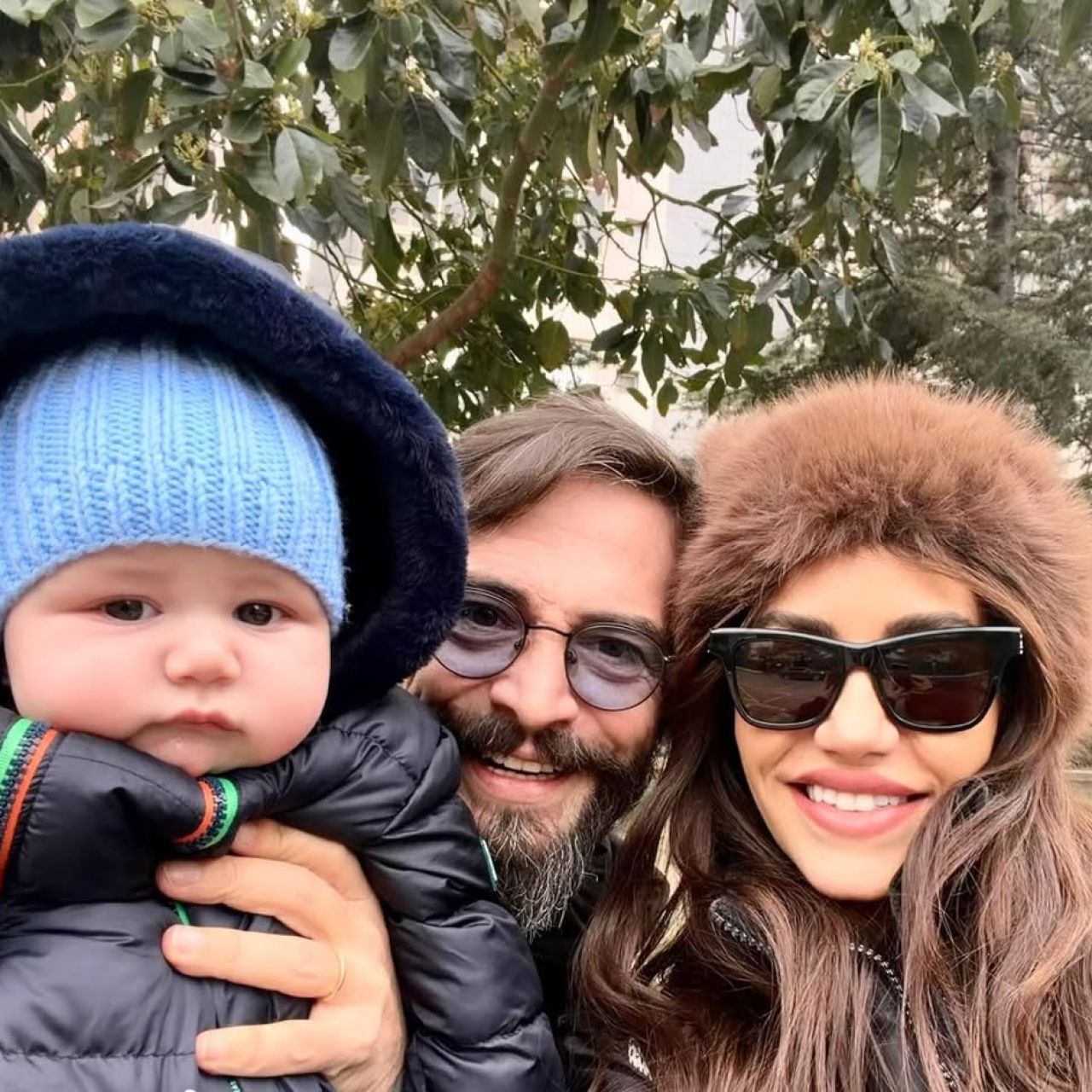 Demir'in yüzünü ilk kez gösterdi