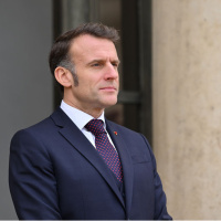 Macron: ABD artık şüphe yaratıyor