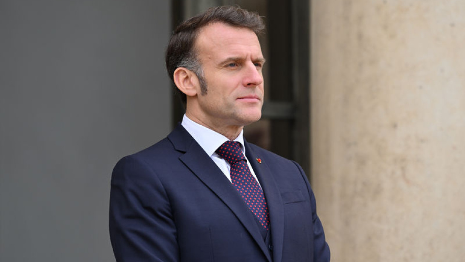 Macron: ABD artık şüphe yaratıyor