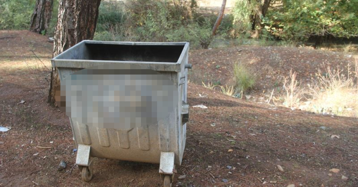 İzmir'de Çöp Ayrıştırma Bandınde Bebek Cesedi Bulundu