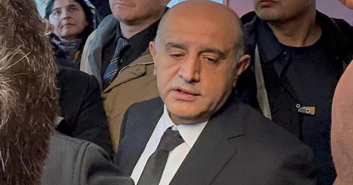 Aziz İhsan Aktaş Suç Dvasının Dokuzu Duruşması Sona Erdi - Bugün TR