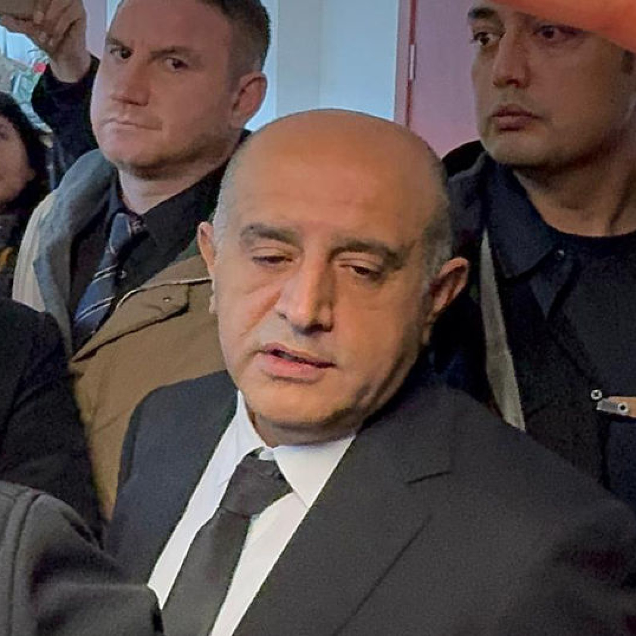 Aziz İhsan Aktaş davasında 9. gün