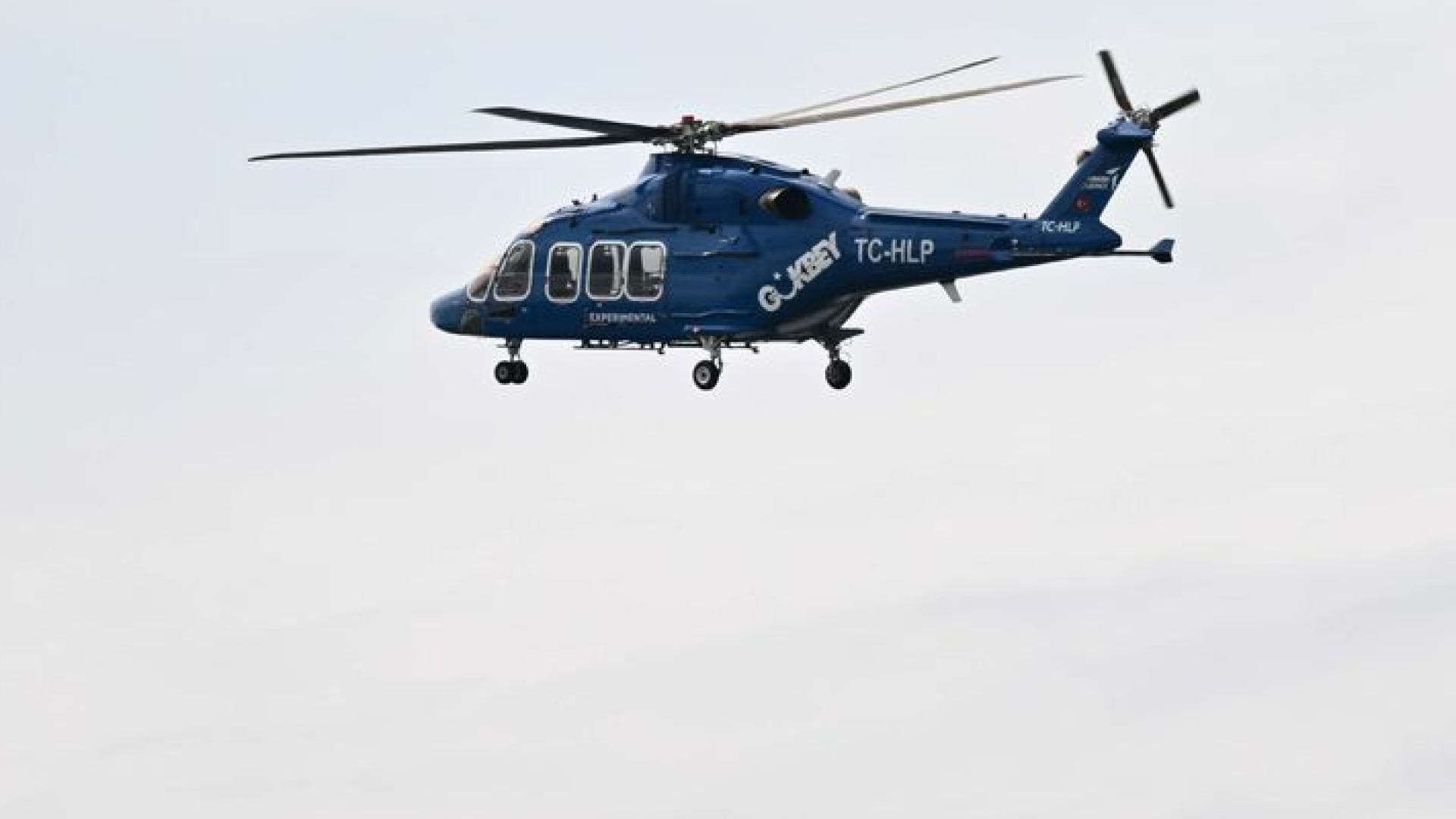 Suudi Arabistan ile GÖKBEY Helikopteri için Ortak Üretim Anlaşması İmzalandı